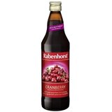 Rabenhorst sok od organske brusnice 750 ml
