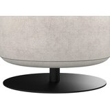 Bessagi Home Fotelj Nora, Bež, Vrtljiv | Shoptok.si