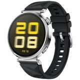 Huawei watch GT5 silikon narukvica 41mm crna