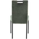 Lesnina-XXXL stol, kovina zelena | Shoptok.si