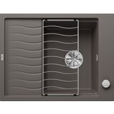 Blanco ELON 45 S Vulkan siva SILGRANIT PuraDur 527250 | ePonuda.com