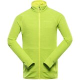 Alpine pro men's quick-drying sweatshirt with cool-dry ONNEC sulphur spring | ePonuda.com