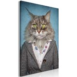  Slika - Mrs. Cat (1 Part) Vertical 80x120 Cijene