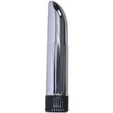 Baile - Lady Finger vibrator (srebrni) | shoptok.hr