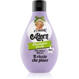 Adorn Glossy Shampoo šampon za kodraste in valovite lase za sijaj valovitih in kodrastih las Shampoo Glossy 250 ml | Shoptok.si