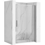 Rea Krilna tuš vrata Rapid Swing Chrom 120 | Shoptok.si