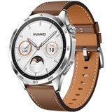 Huawei watch GT4 46mm Brown pametni sat Cene