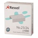 Rexel Sponke za spenjač št.23/24, 1000 kosov Cene