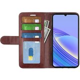 INORCO Za TCL 40 SE preklopni ovitek za telefon Crazy Horse torbica za telefon s teksturo PU usnja, stojalo za denarnico, lupina za telefon, (22033124) | Shoptok.si