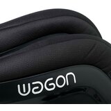BE COOL autosjedalica Wagon 2 i-Size 0-36 kg (40-150 cm), Be Carbon | shoptok.hr