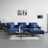 Bessagi Home Sedežna Garnitura Donna, Oblika U | Shoptok.si
