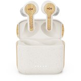 House of Marley Rebel brezžične slušalke krem barve | Shoptok.si