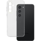 Ultra tanek 0,5 mm zaščitni ovitek za Samsung Galaxy S23 FE - prozorni Cene