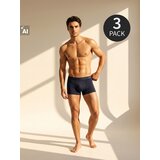 Sinsay Pamučne bokserice Classic 3 pack | shoptok.hr