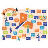 Olimp Sport Meta za streličarstvo softarchery FT100 | ePonuda.com