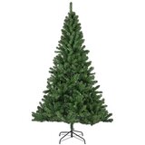 Novogodišnji program novogodišnja jelka 210 cm zelena 684148 | ePonuda.com