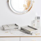 PROCASE 3x zložljiv pladenj za nakit | Shoptok.si