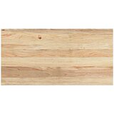  Prozorske klupice 2 kom 80x40x2 cm netretirane masivne hrast | shoptok.hr
