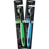 Splat Biomed Black zobna ščetka z aktivnim ogljem Medium 1 kos | Shoptok.si