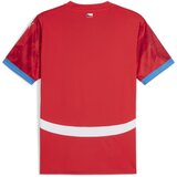 Puma Dres 'Tschechische Republik 2024' kraljevsko plava / crvena / bijela | shoptok.hr