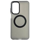  Silikonska futrola Magsafe FLURO COLOR Samsung A36/ crna | Eponuda.com