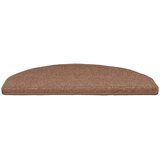  Samoljepljivi stepenasti ulošci 15 pcs Smeđa 80 x 24,5 x 3,5 cm | Eponuda.com