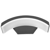  Ecolite Z1107-CR - LED Spoljašnje zidno svetlo STYL LED/8W/230V IP54 | Eponuda.com