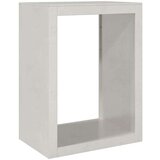  Stalak za drva za ogrjev 60 x 40 x 80 cm od nehrđajućeg čelika | shoptok.hr