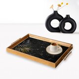 Aberto Design Poslužavnik TPEA9823 50 x 29 x 3.5 cm, Šareni | ePonuda.com