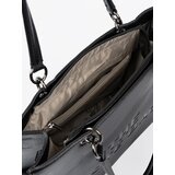 Shelvt Classic black shopper bag TOTE | shoptok.hr