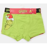 Sinsay Komplet od 2 para bokserica s visokim udjelom pamuka Grinch | shoptok.hr