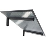 Nadstrešnica PT/SE, 16mm zebra pokrov, 150x98cm | shoptok.hr