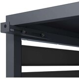  Westman maska za vanjsku jedinicu klime Boxa S | 56x100x92 | Drveni izgled | shoptok.hr