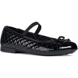 Geox Balerinke - Črna | Shoptok.si