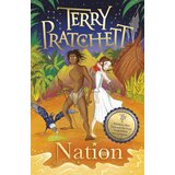 The Book Service Limited Terry Pratchett - Nation Cene