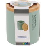 Tendance posuda za vatu verona poliresin/bambus, svijetlo zelena | shoptok.hr