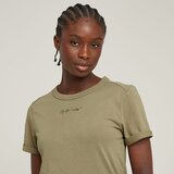 G-star Raw Embro G-Script Logo majica | Eponuda.com
