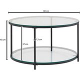 MID.YOU klubska miza wohnling | Shoptok.si