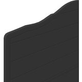  Uzglavlje s uzglavljem Crni hrast 80 cm Konstruirano drvo | shoptok.hr