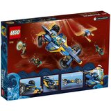 Lego Ninjago Ninjevski podvodni dirkalnik 71752 | Shoptok.si