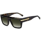 Dsquared2 D20177/S 086/9K ONE SIZE (56) Havana/Zelena Cene