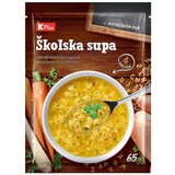 K Plus supa školska 65g Cene