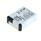VHBW baterija za gopro hd hero 3 / gopro hd hero 3+, 1180 mah kompatibilna | shoptok.hr