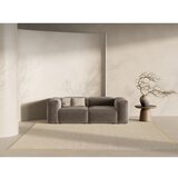 Cosmopolitan Design Rjava sedežna garnitura 224 cm Bergano – | Shoptok.si