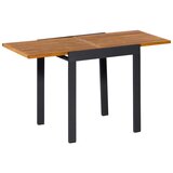 Gardenson Miza Za Balkon Raztegljiva, 65-130x65 | Shoptok.si
