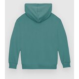 Volcom Single Stone Po Kids Pulover s kapuco rifle green | Shoptok.si