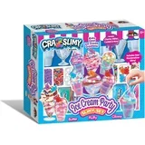 slime set Cream Party Slime Set