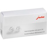 Jura Dodatna oprema Interchangeable Milk Spout 10 kos, (5000507944) | Shoptok.si