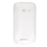 Jekod silikonski ovitek Samsung Galaxy Trend lite S7390 Silikon TPU/T + Zaščitna folija | Shoptok.si