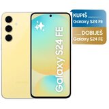Samsung galaxy S24 fe 8GB/256GB, žuti | ePonuda.com